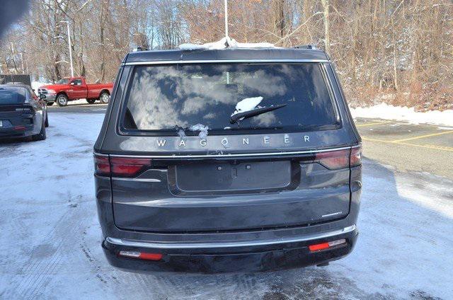 2024 Jeep Wagoneer Series III 4x4