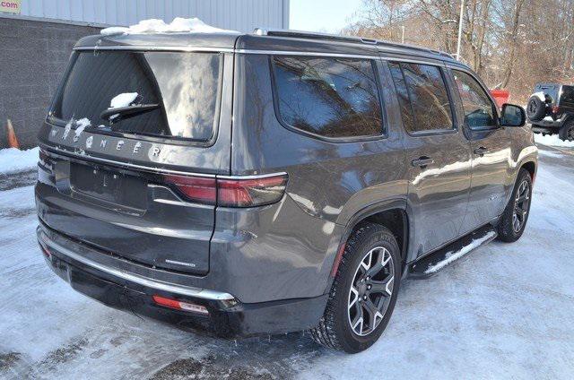 2024 Jeep Wagoneer Series III 4x4