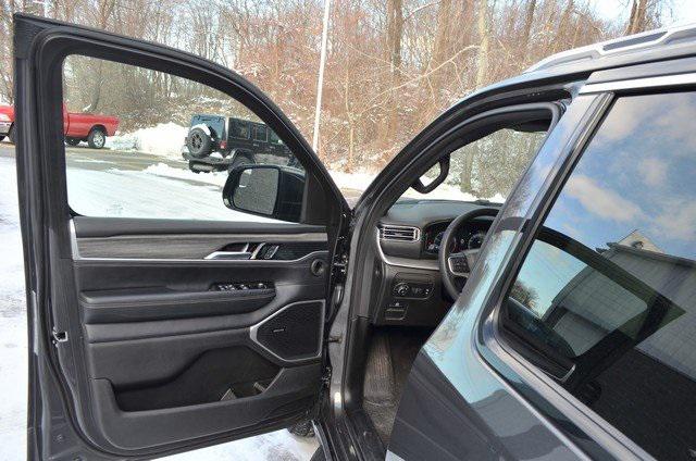 2024 Jeep Wagoneer Series III 4x4