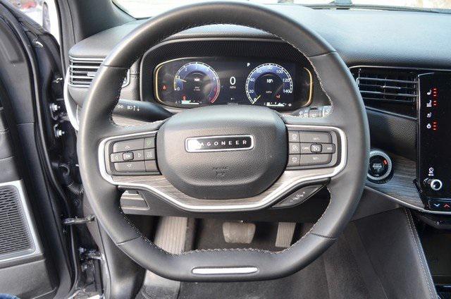 2024 Jeep Wagoneer Series III 4x4