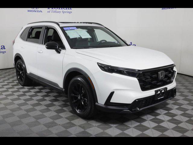 2024 Honda CR-V Hybrid Sport-L for sale in Kansas City, MO
