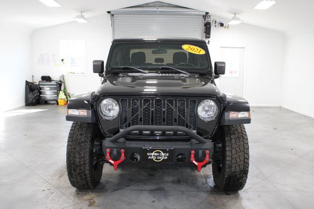 2021 Jeep Gladiator Rubicon
