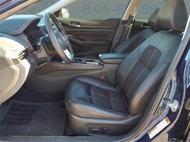 2022 Nissan Altima SR FWD 2022 Nissan Altima SR FWD