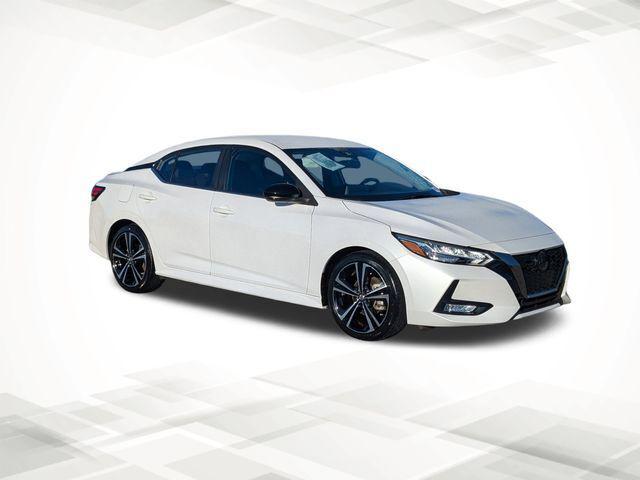 2023 Nissan Sentra SR Xtronic CVT