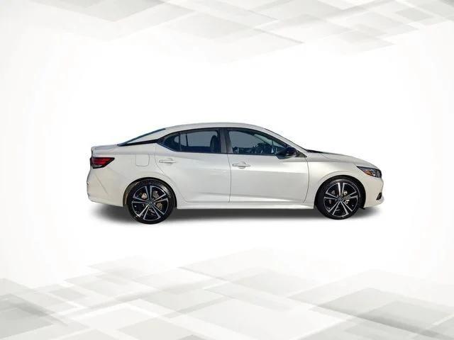 2023 Nissan Sentra SR Xtronic CVT