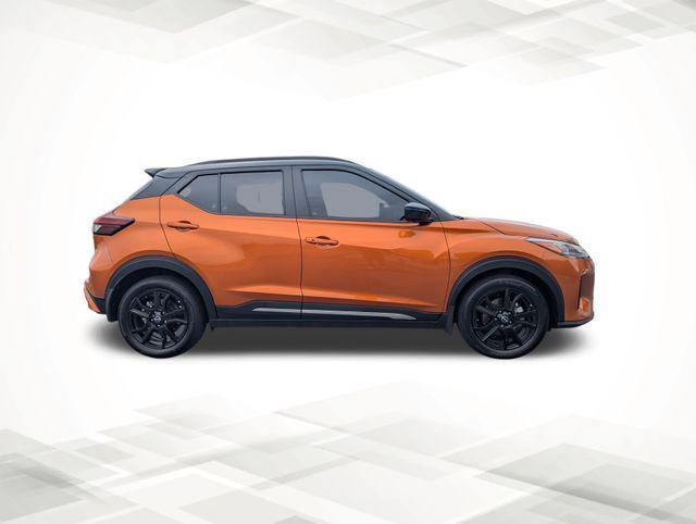 2024 Nissan Kicks SR Xtronic CVT