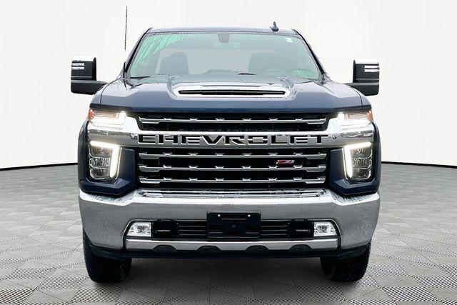 2021 Chevrolet Silverado 2500HD 4WD Crew Cab Standard Bed LTZ