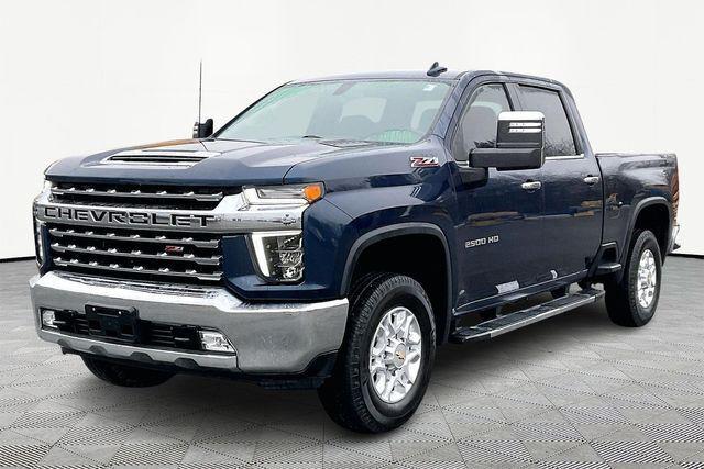 2021 Chevrolet Silverado 2500HD 4WD Crew Cab Standard Bed LTZ