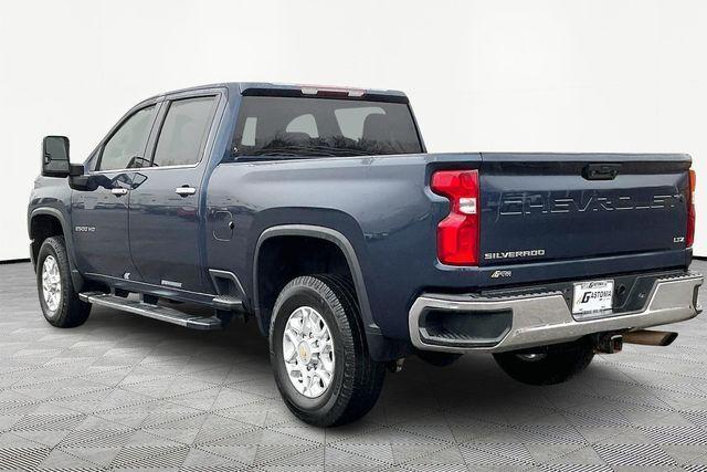 2021 Chevrolet Silverado 2500HD 4WD Crew Cab Standard Bed LTZ