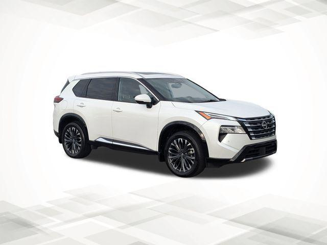 2024 Nissan Rogue Platinum FWD