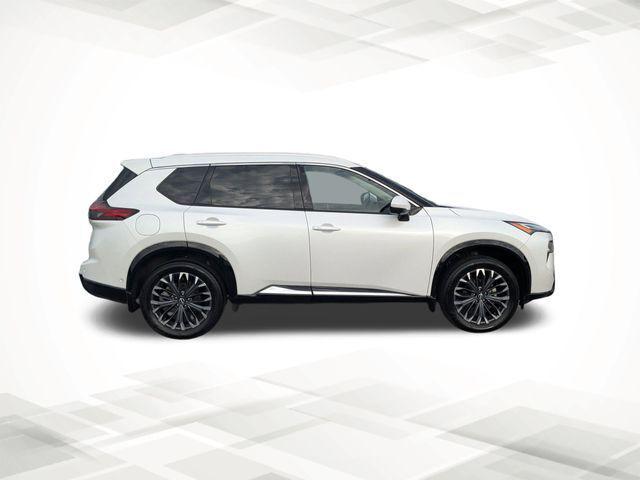2024 Nissan Rogue Platinum FWD