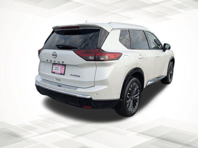 2024 Nissan Rogue Platinum FWD