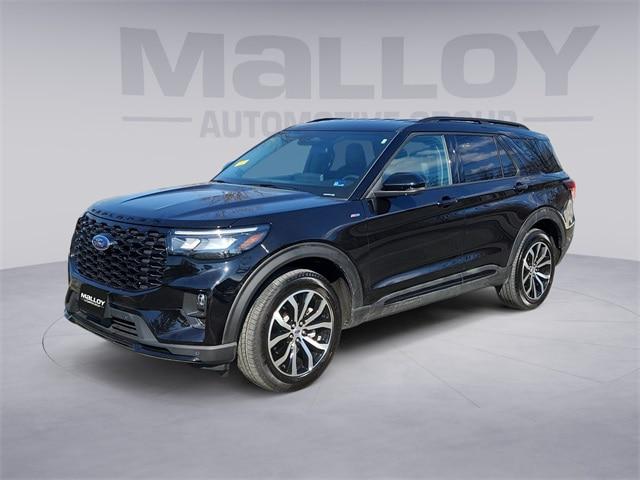 2025 Ford Explorer ST-Line for sale in Charlottesville, VA