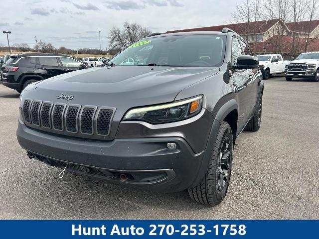 2022 Jeep Cherokee Trailhawk 4x4 for sale in Franklin, KY