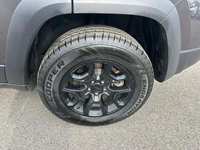 2022 Jeep Cherokee Trailhawk 4x4