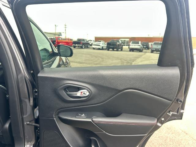 2022 Jeep Cherokee Trailhawk 4x4