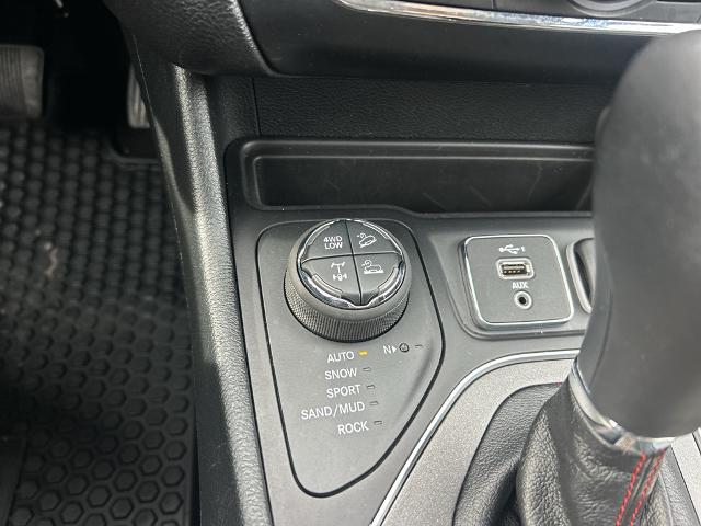 2022 Jeep Cherokee Trailhawk 4x4