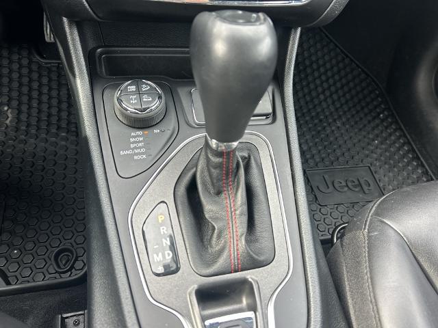 2022 Jeep Cherokee Trailhawk 4x4