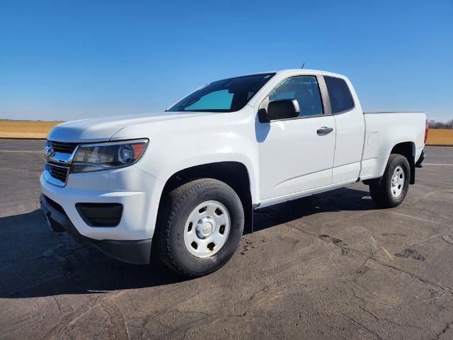 2018 Chevrolet Colorado WT for sale in Watseka, IL