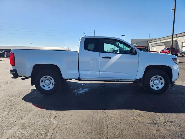 2018 Chevrolet Colorado WT