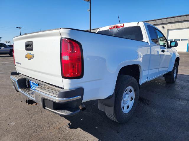 2018 Chevrolet Colorado WT