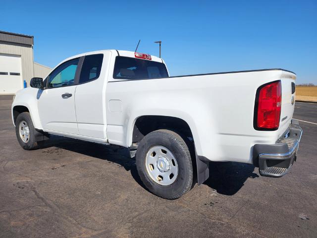 2018 Chevrolet Colorado WT