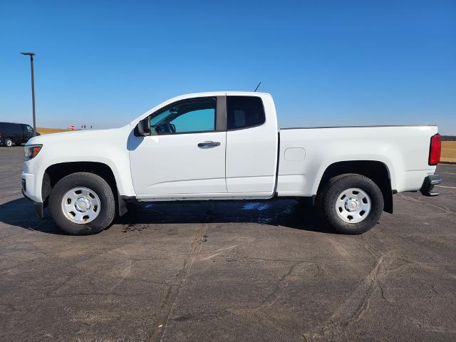 2018 Chevrolet Colorado WT
