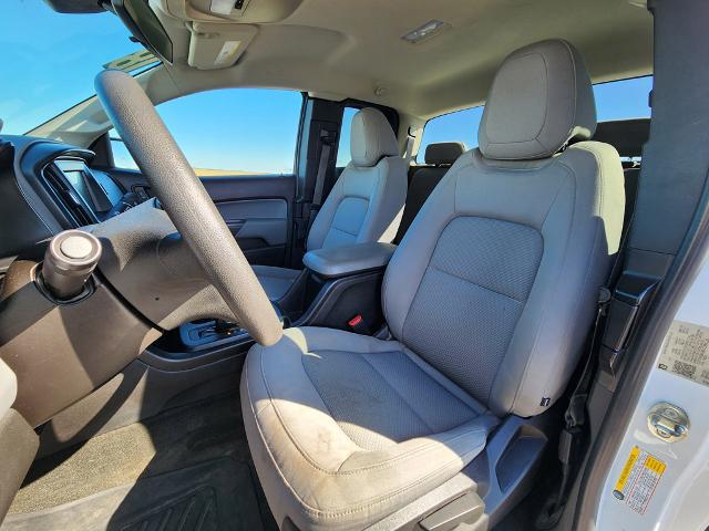 2018 Chevrolet Colorado WT