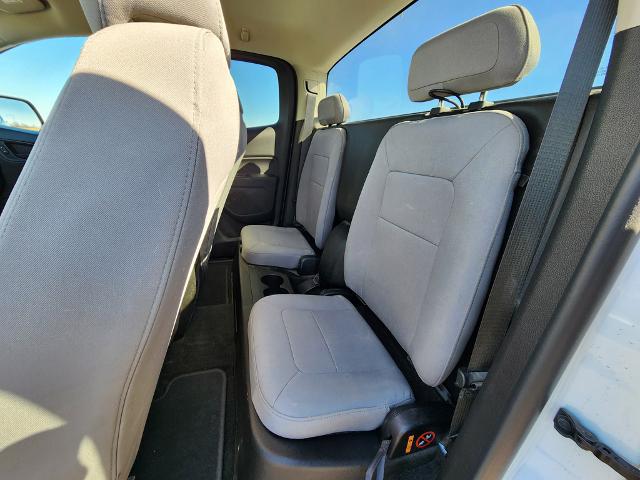 2018 Chevrolet Colorado WT