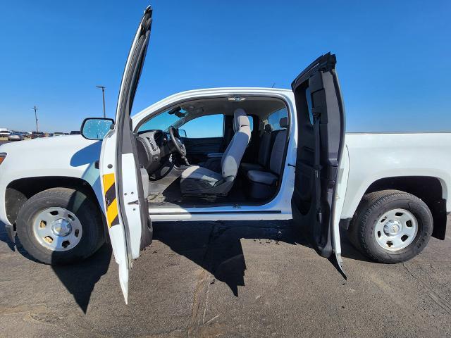 2018 Chevrolet Colorado WT