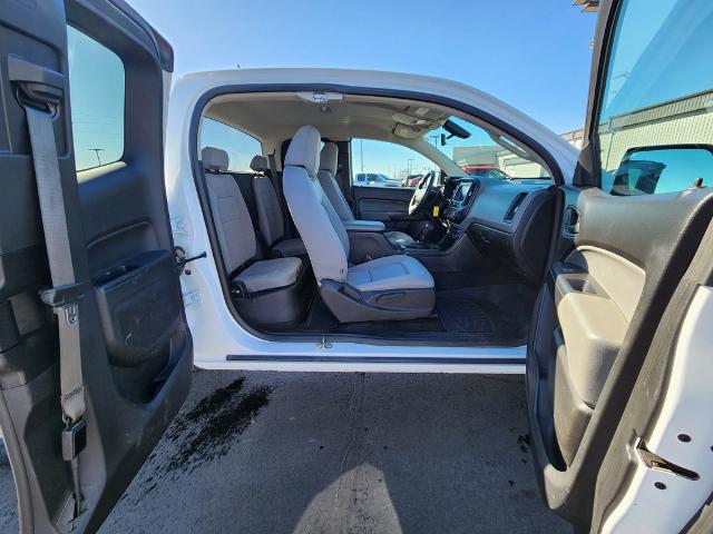 2018 Chevrolet Colorado WT
