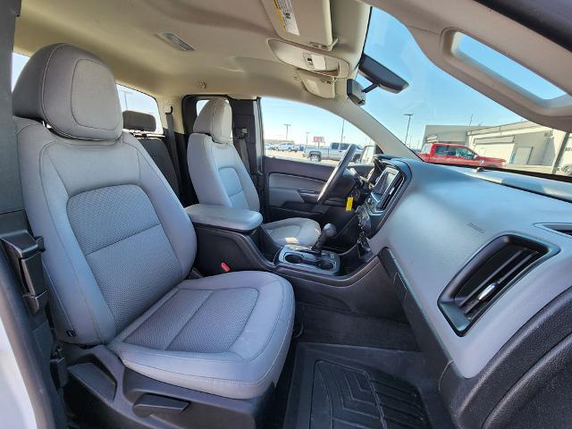 2018 Chevrolet Colorado WT