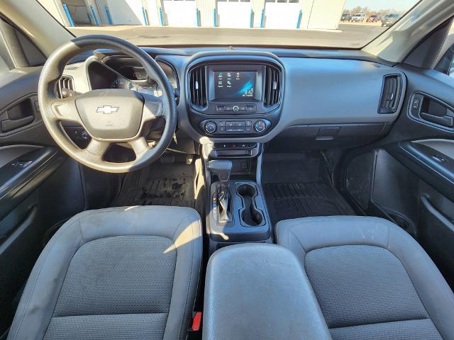 2018 Chevrolet Colorado WT
