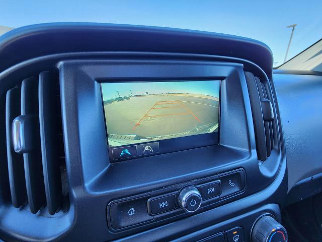 2018 Chevrolet Colorado WT