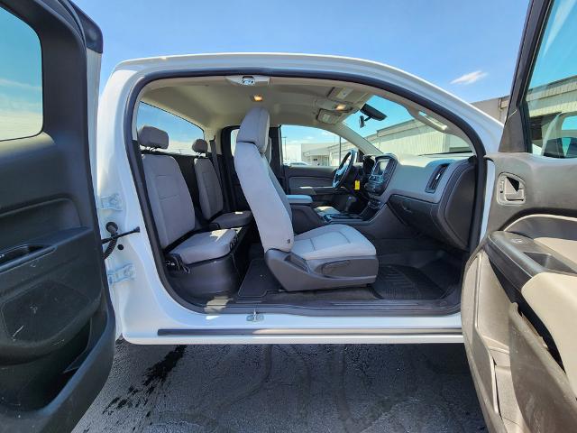 2018 Chevrolet Colorado WT