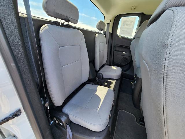 2018 Chevrolet Colorado WT