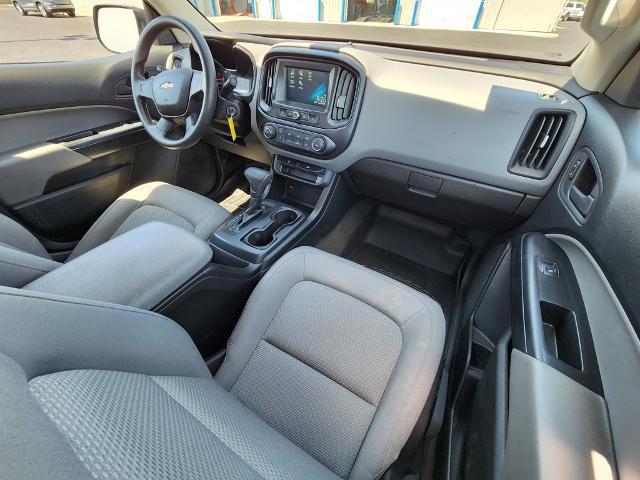 2018 Chevrolet Colorado WT