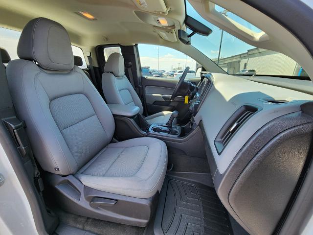 2018 Chevrolet Colorado WT