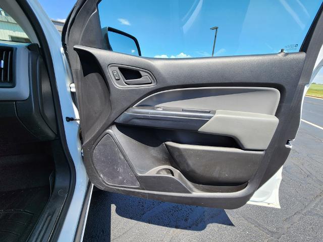 2018 Chevrolet Colorado WT