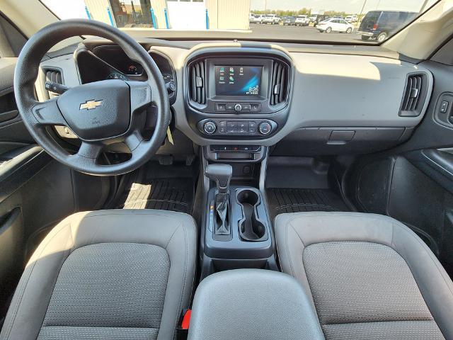 2018 Chevrolet Colorado WT