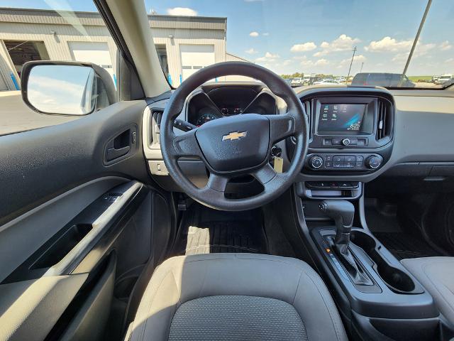 2018 Chevrolet Colorado WT