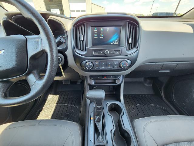 2018 Chevrolet Colorado WT