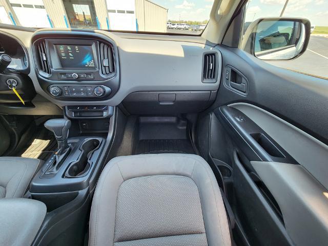 2018 Chevrolet Colorado WT