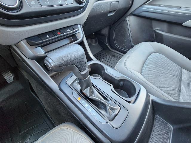 2018 Chevrolet Colorado WT
