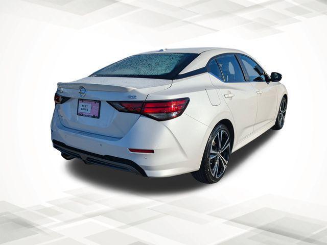 2023 Nissan Sentra SR Xtronic CVT