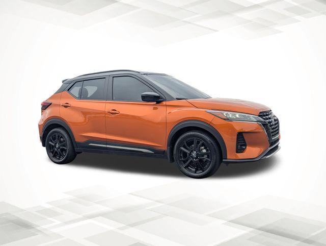 2024 Nissan Kicks SR Xtronic CVT
