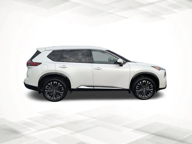 2024 Nissan Rogue Platinum FWD