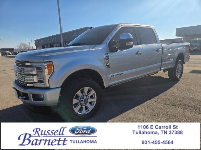 2019 Ford F-350 Platinum for sale in Tullahoma, TN