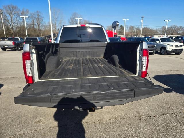 2019 Ford F-350 Platinum