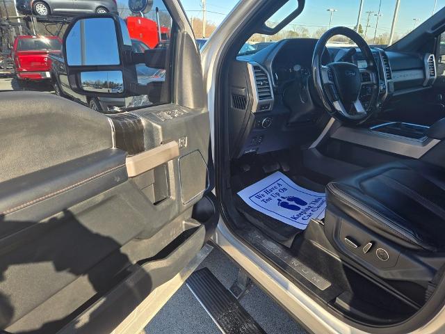 2019 Ford F-350 Platinum